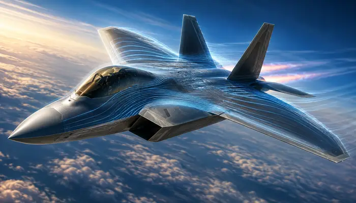 Why radar systems struggle to detect the F-22