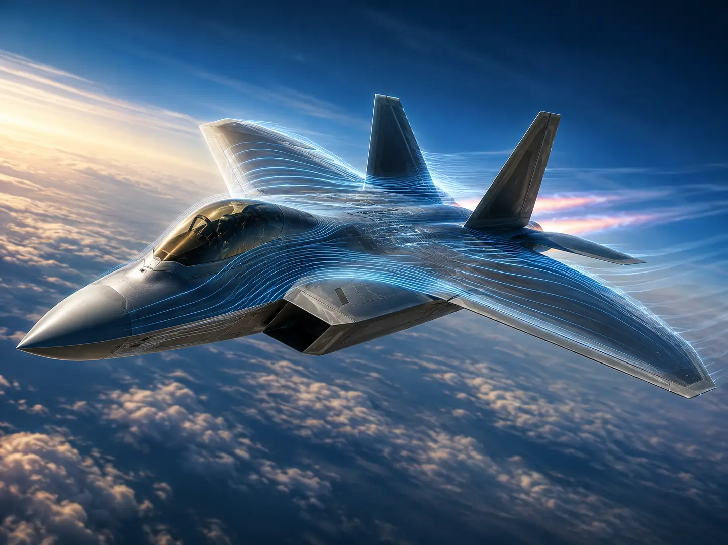 Why radar systems struggle to detect the F-22