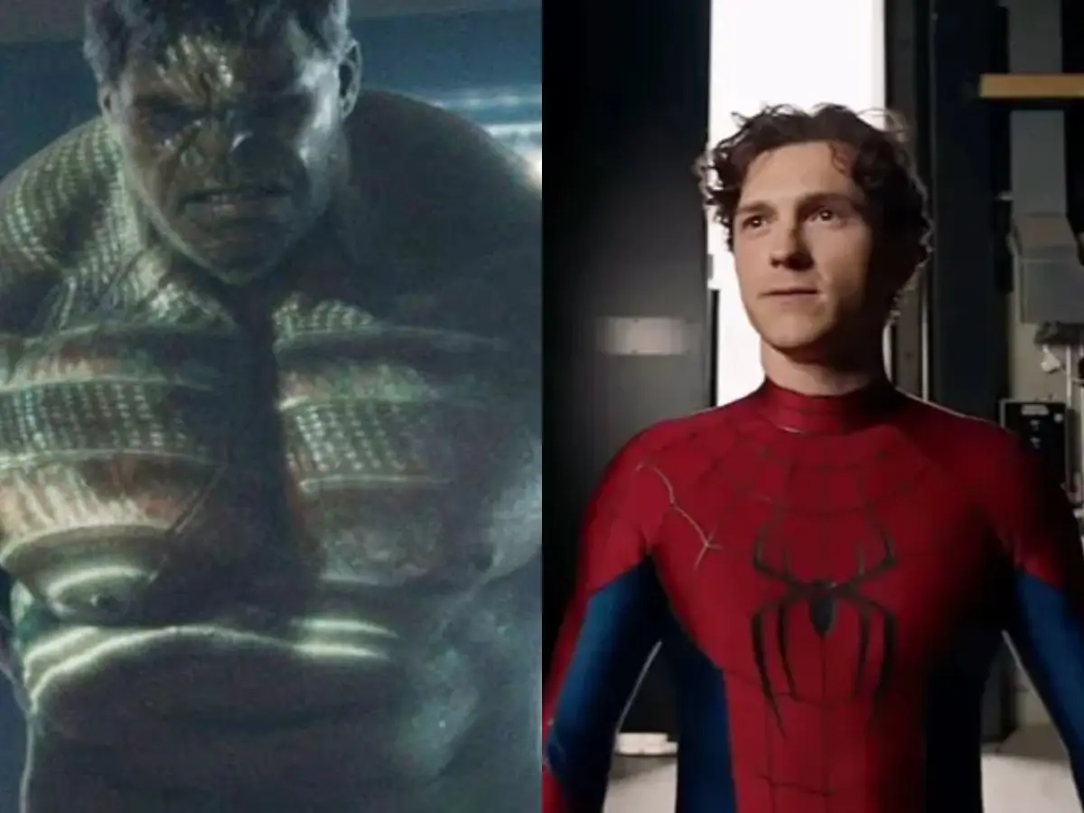 Spider-Man- Brand New Day: Marvel drops new trailer of Tom Holland starrer, gives a glimpse of battle with Hulk Spider-Man- Brand New Day: Marvel drops new trailer of Tom Holland starrer, gives a glimpse of battle with Hulk