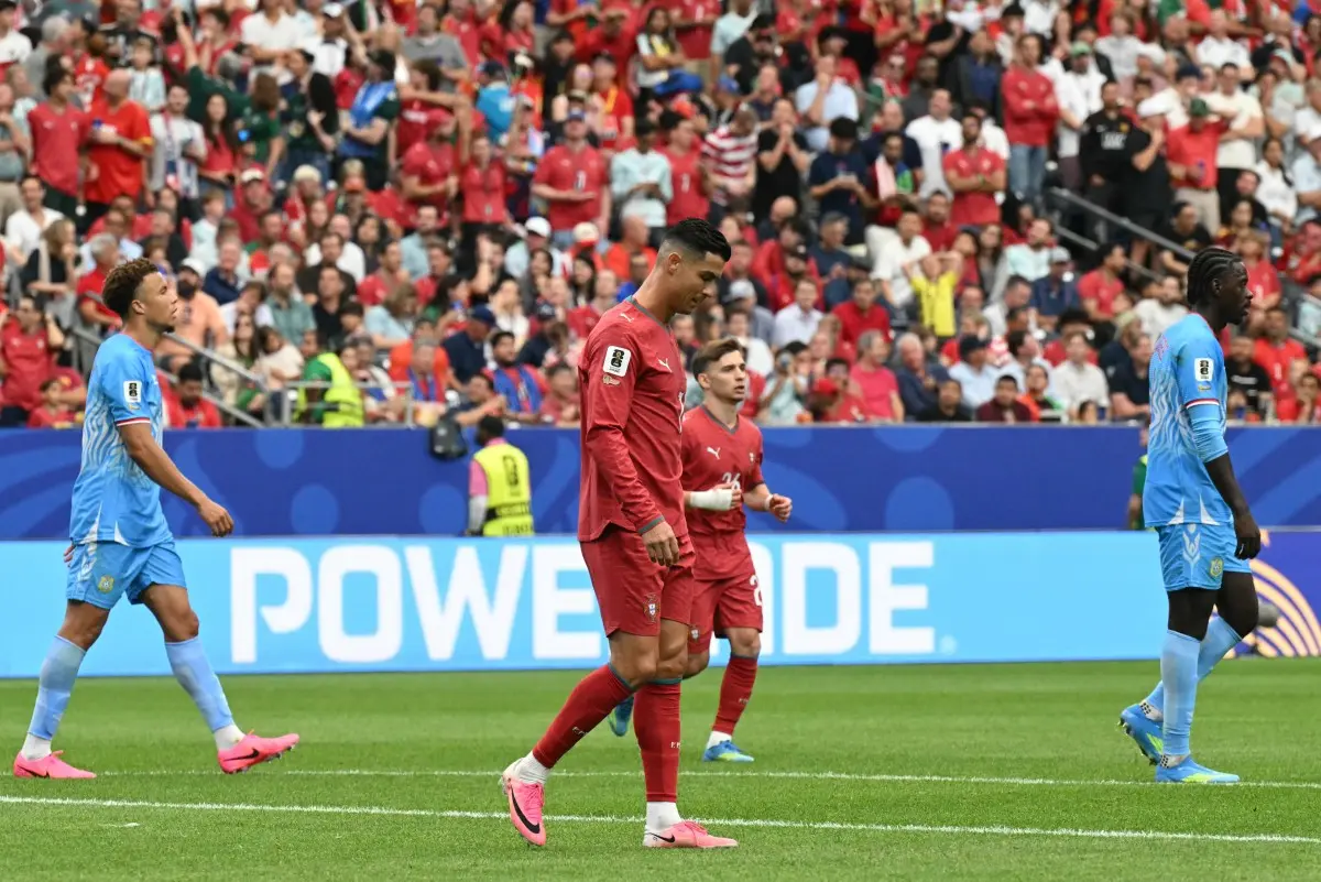 FIFA 2026 | 'We have to improve': Coach Roberto Martinez reflects on Portugal's draw vs DR Congo
