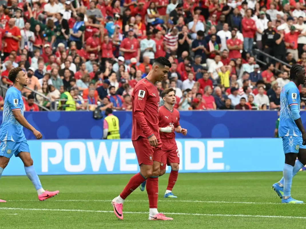 FIFA 2026 | 'We have to improve': Coach Roberto Martinez reflects on Portugal's draw vs DR Congo FIFA 2026 | 'We have to improve': Coach Roberto Martinez reflects on Portugal's draw vs DR Congo