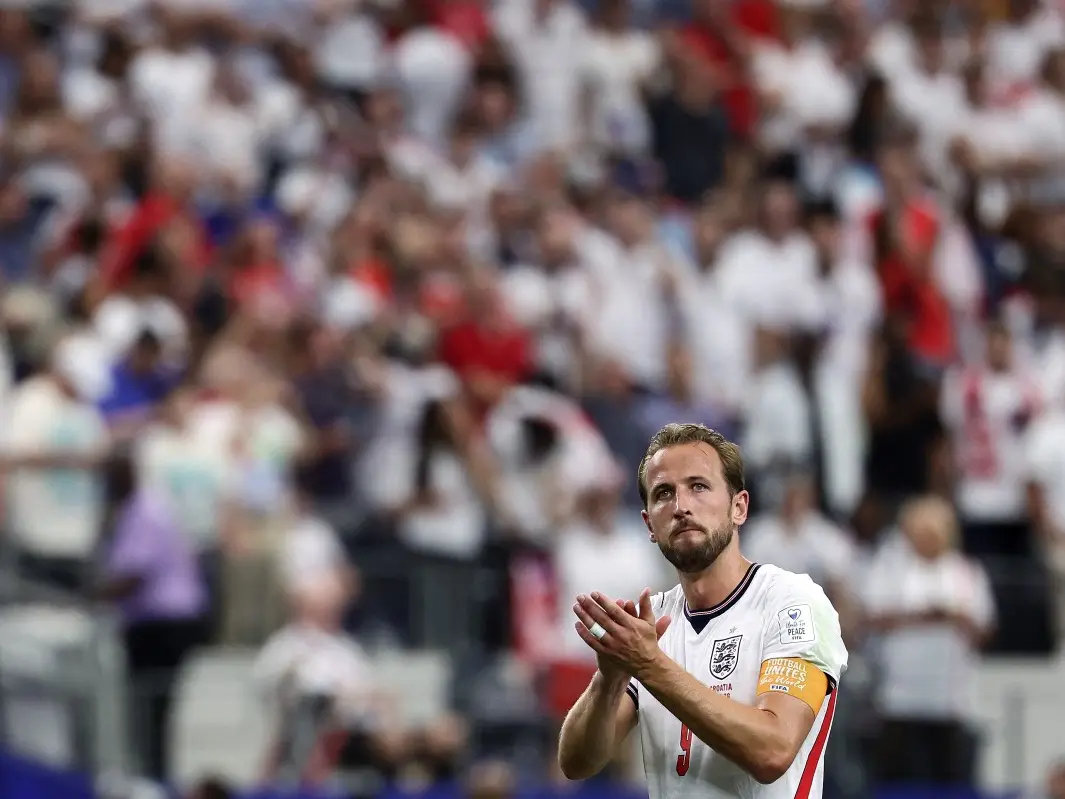 FIFA 2026 | Harry Kane breaks World Cup record for most penalty goals FIFA 2026 | Harry Kane breaks World Cup record for most penalty goals