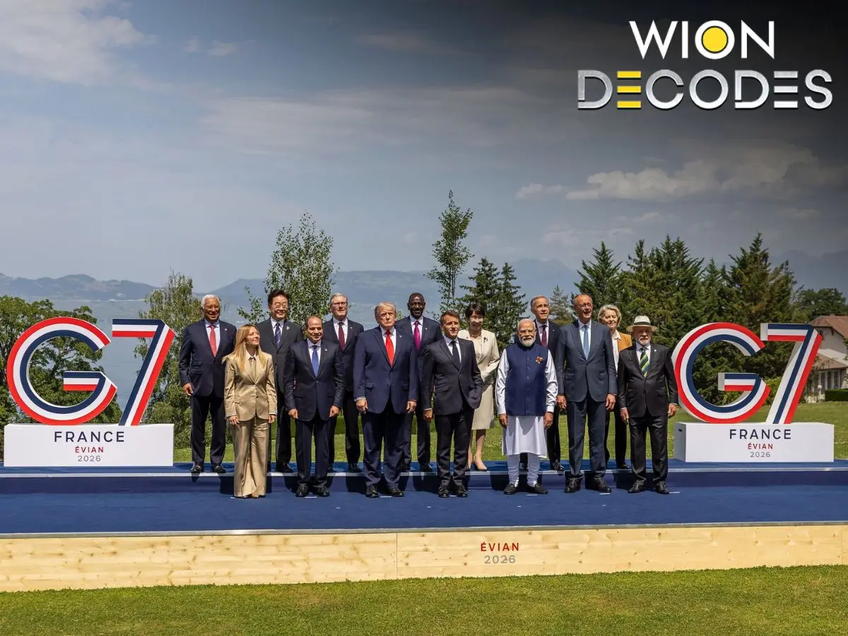 The politics of perception: Decoding G7 Summit’s most viral moments