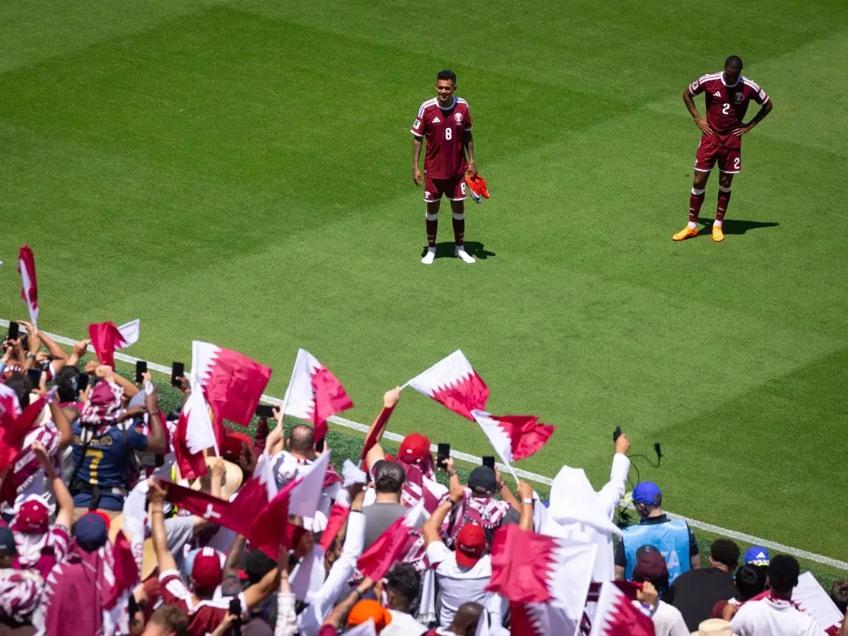 5-star hotels and Emir-Chartered Jets: Qatar funds 1,000 fans for World Cup clash vs Canada 5-star hotels and Emir-Chartered Jets: Qatar funds 1,000 fans for World Cup clash vs Canada