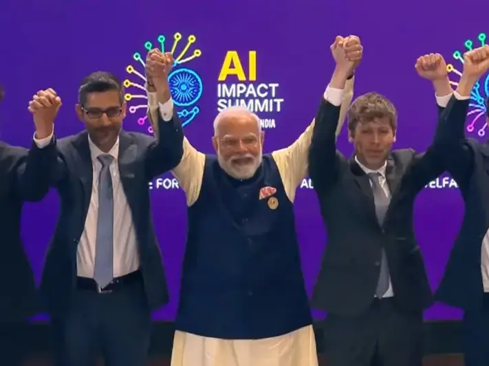 ‘Summit was extremely disorganised’: Anthropic CEO Dario Amodei on viral viral stage moment from India AI event ‘Summit was extremely disorganised’: Anthropic CEO Dario Amodei on viral viral stage moment from India AI event
