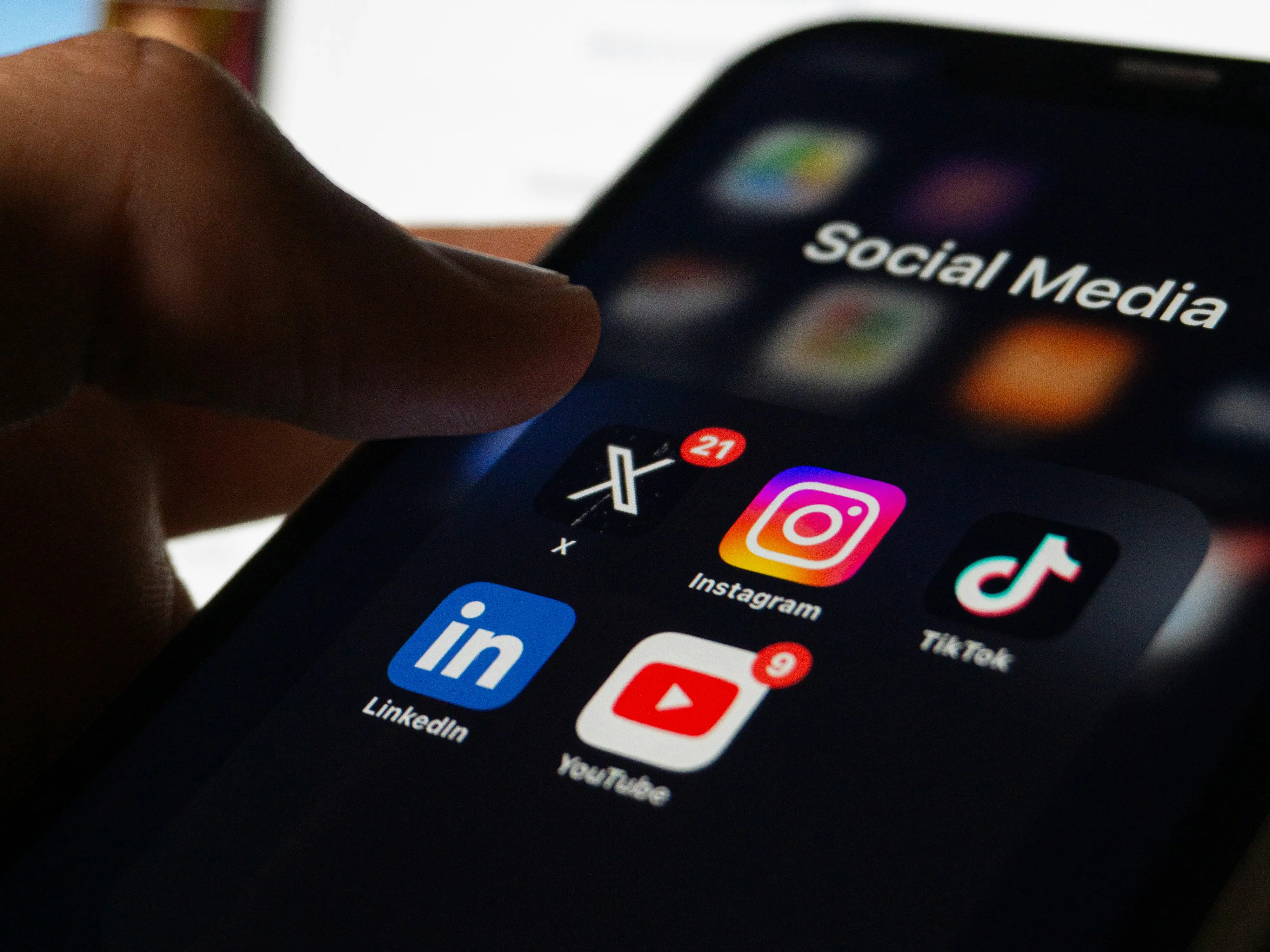 After UK, UAE imposes social media ban on under-15s, becomes first Arab nation to do so After UK, UAE imposes social media ban on under-15s, becomes first Arab nation to do so