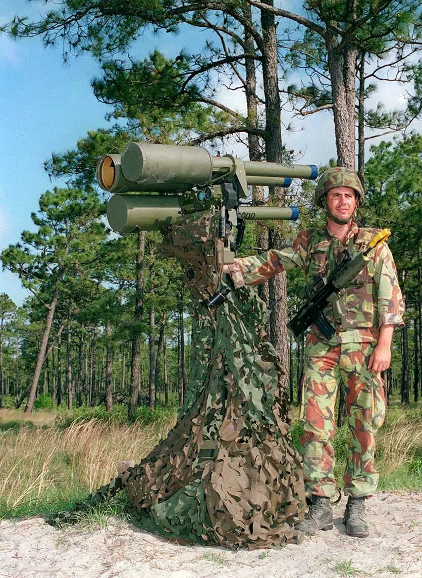 Pierces 760 mm Armour