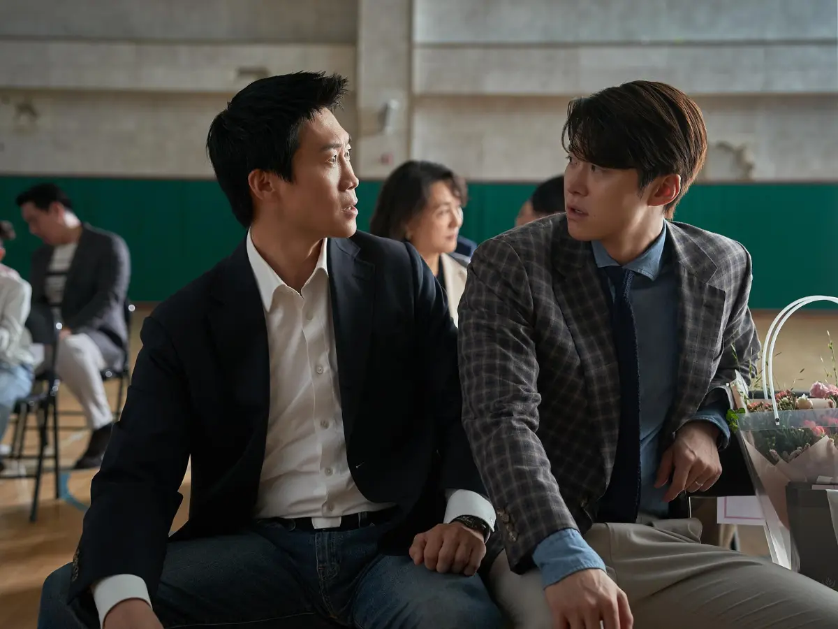Husbands in Action
