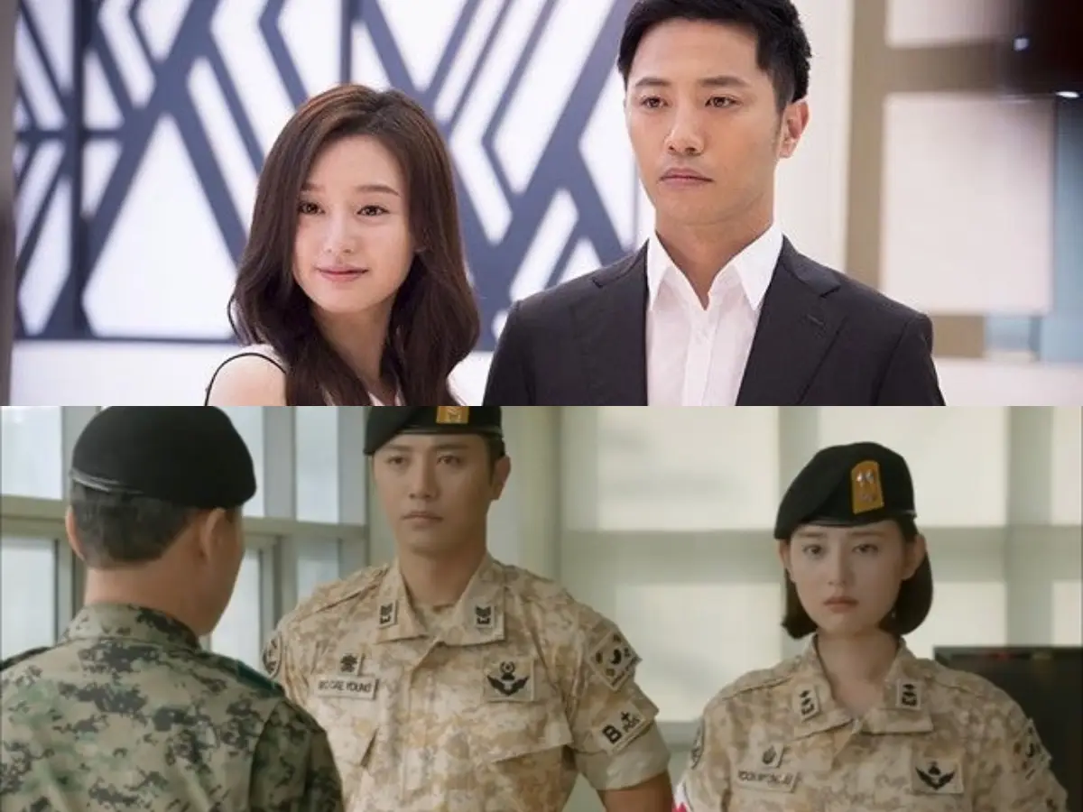 Descendants of the Sun