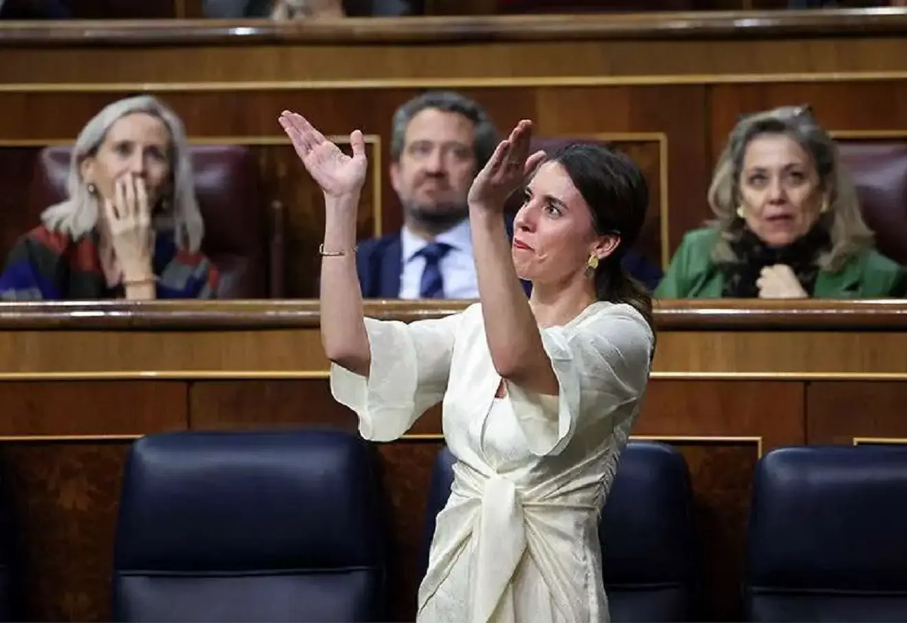 Spanish MEP Irene Montero slams EU for inaction, takes ‘Happy Birthday, Mr Genocide’ jab at Trump