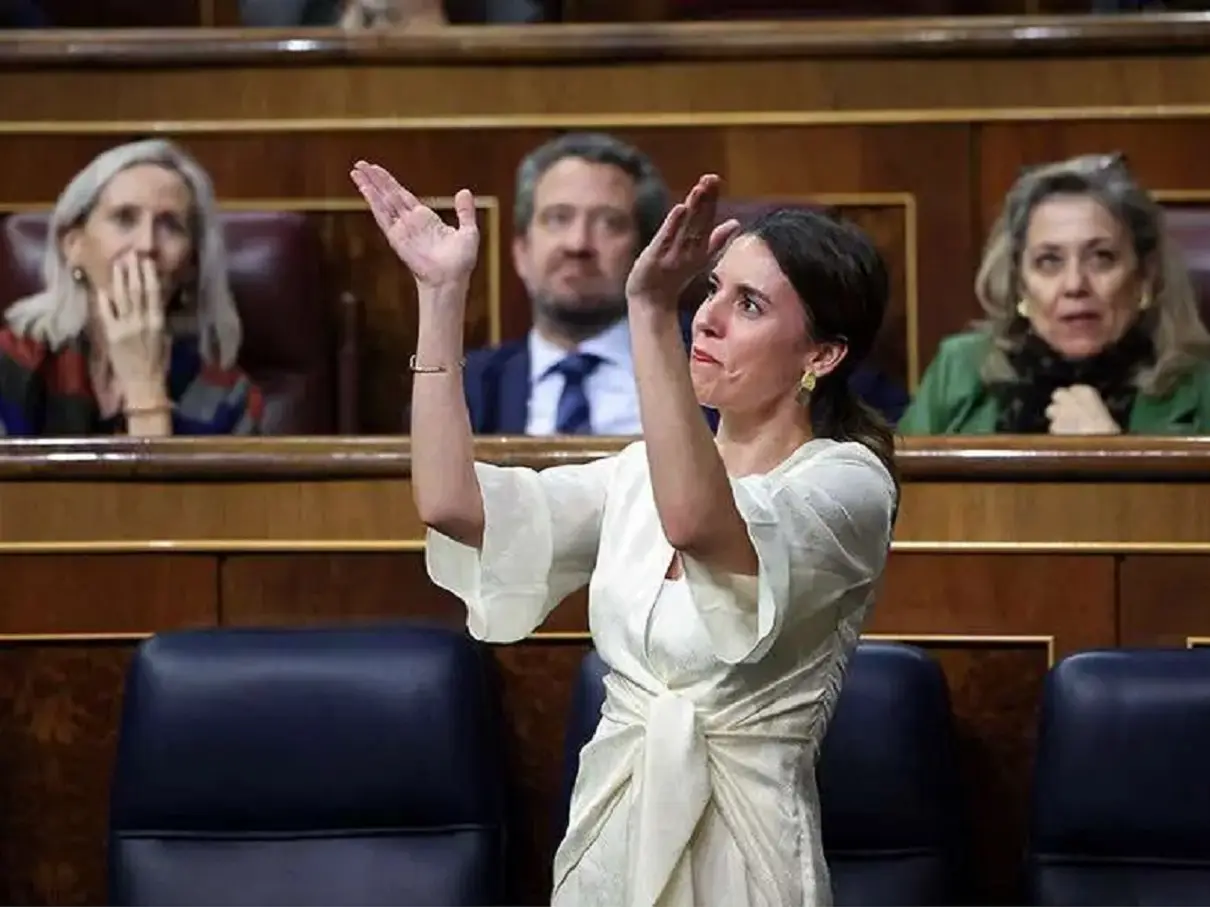 Spanish MEP Irene Montero slams EU for inaction, takes ‘Happy Birthday, Mr Genocide’ jab at Trump Spanish MEP Irene Montero slams EU for inaction, takes ‘Happy Birthday, Mr Genocide’ jab at Trump