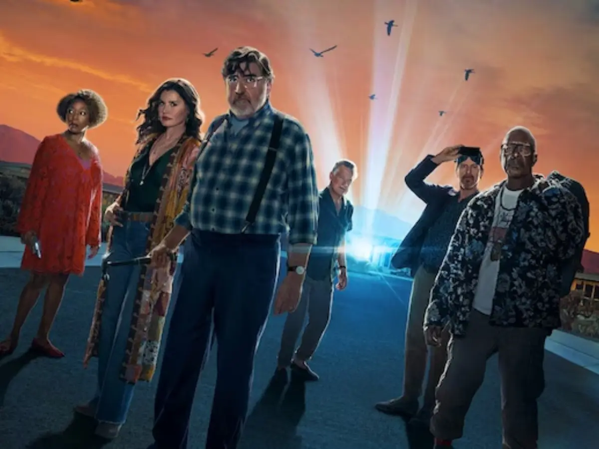 The Boroughs: Netflix cancels Duffer Brothers produced show after season one- Here's why The Boroughs: Netflix cancels Duffer Brothers produced show after season one- Here's why