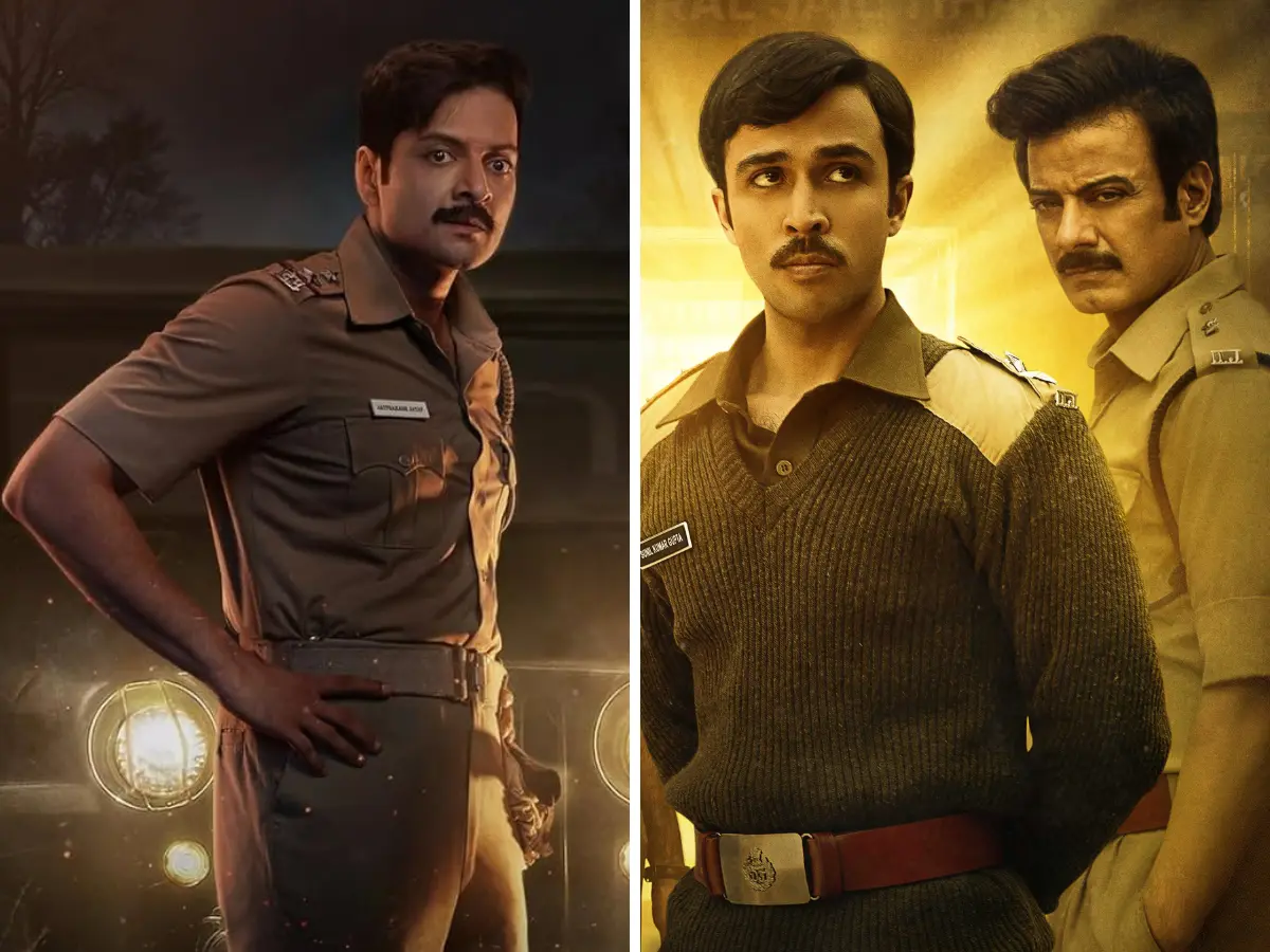 The crime and the aftermath: How Raakh and Black Warrant explore different dimensions of the Billa-Ranga case The crime and the aftermath: How Raakh and Black Warrant explore different dimensions of the Billa-Ranga case
