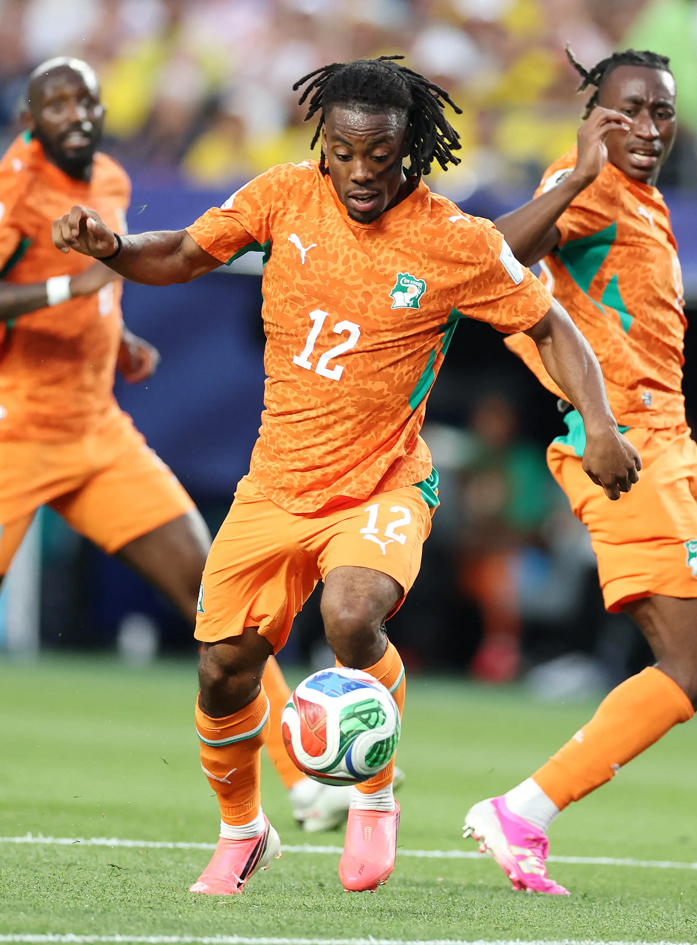 FIFA World Cup 2026: Ivory Coast’s Wahi refused entry to Canada. Here's why