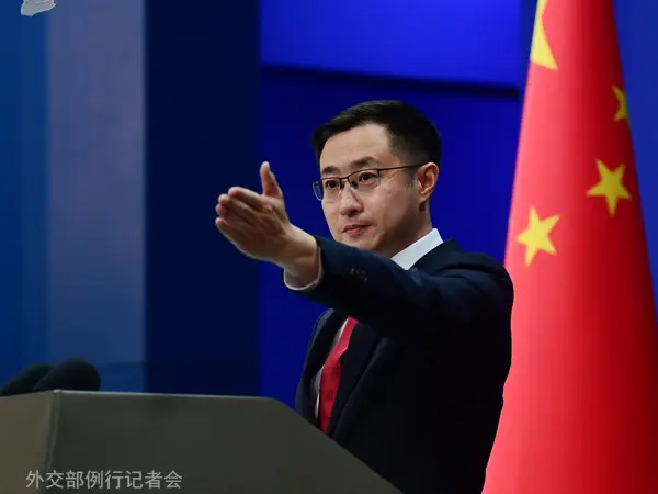 China welcomes historic US-Iran MoU, urges both sides to 'uphold spirit' of peace deal China welcomes historic US-Iran MoU, urges both sides to 'uphold spirit' of peace deal