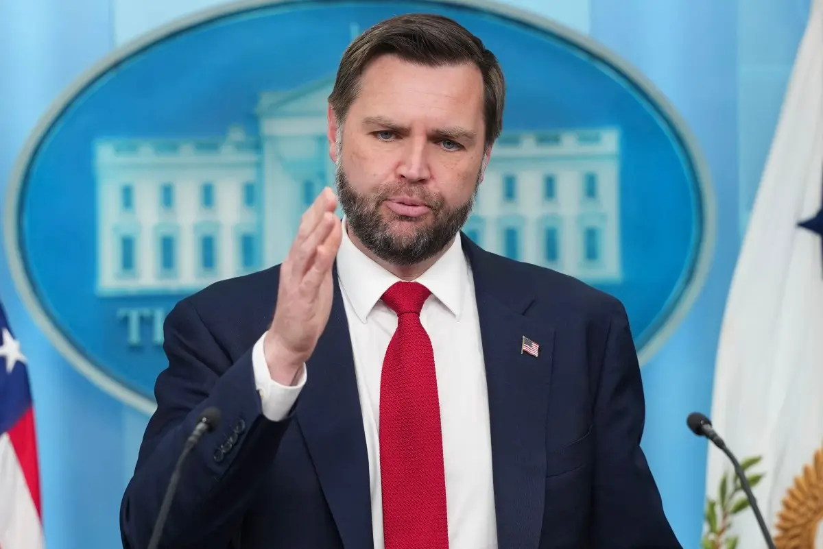 60-day clock 'officially starts today' for final US-Iran peace accord, announces JD Vance