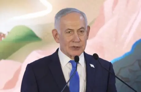 Israeli PM Netanyahu walks diplomatic tightrope, stresses US ties 'vital' despite rift over Iran deal