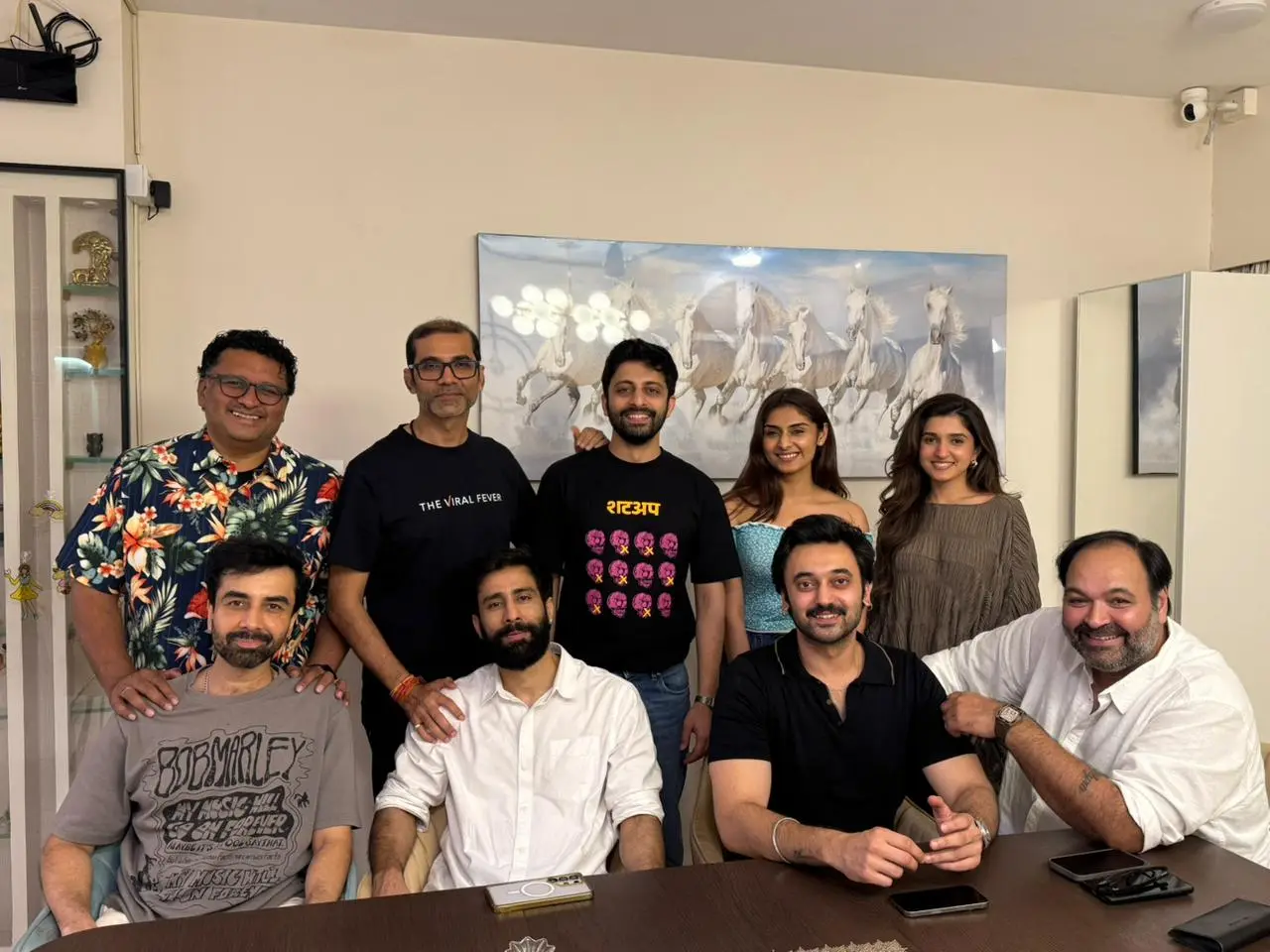 TVF founder Arunabh Kumar celebrates the success of Sapne vs Everyone, check pics TVF founder Arunabh Kumar celebrates the success of Sapne vs Everyone, check pics