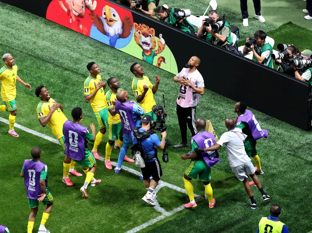 FIFA World Cup 2026: South Africa keep dream alive with late draw against Czech Republic FIFA World Cup 2026: South Africa keep dream alive with late draw against Czech Republic
