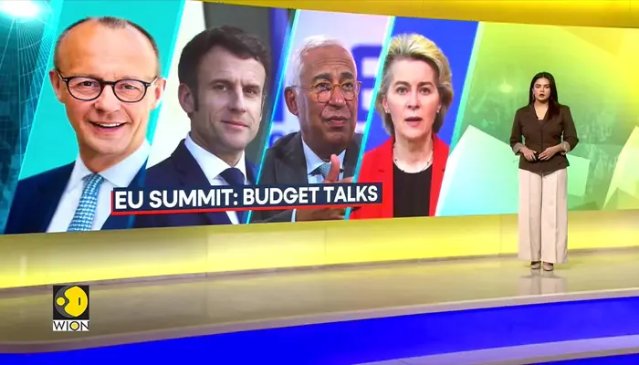 Brussels: Budget Negotiations Dominate Day 2 of EU Summit Agenda