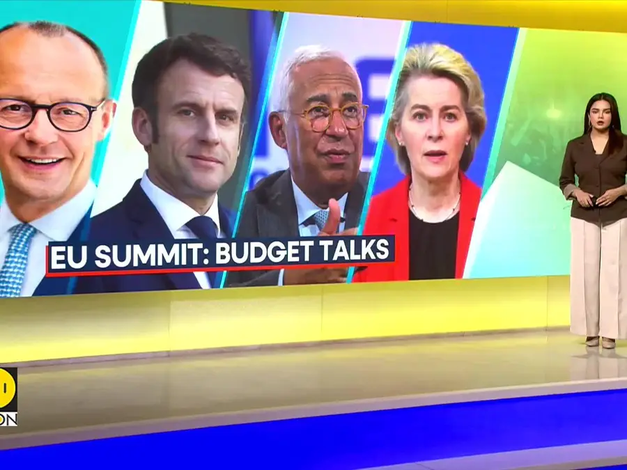 Brussels: Budget Negotiations Dominate Day 2 of EU Summit Agenda