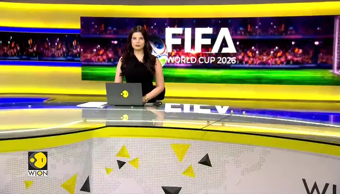 FIFA World Cup 2026: Canada Win 6-0 Two Qatari Players Shown Red Cards