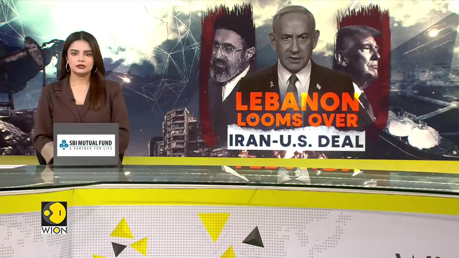 US-Iran Peace Deal: Will Lebanon Prove To Be A Stumbling Block For Iran-US Deal?