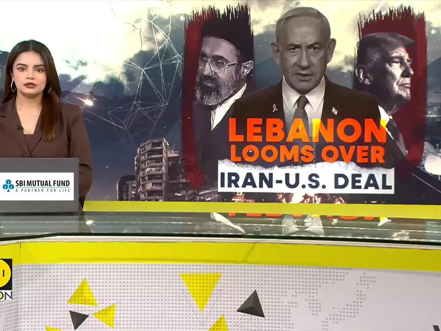 US-Iran Peace Deal: Will Lebanon Prove To Be A Stumbling Block For Iran-US Deal?