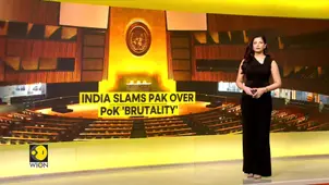 India Raises Pakistan's Crackdown and Rawalakot Killings