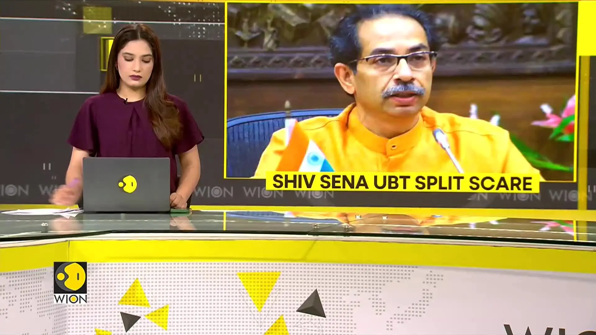 Big Blow to Uddhav: Six Shiv Sena(UBT) MP's Skip Meet, Split Buzz Intensify