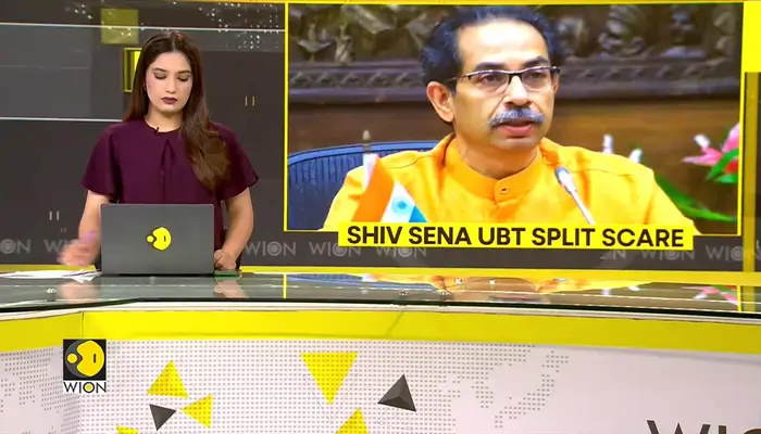 Big Blow to Uddhav: Six Shiv Sena(UBT) MP's Skip Meet, Split Buzz Intensify
