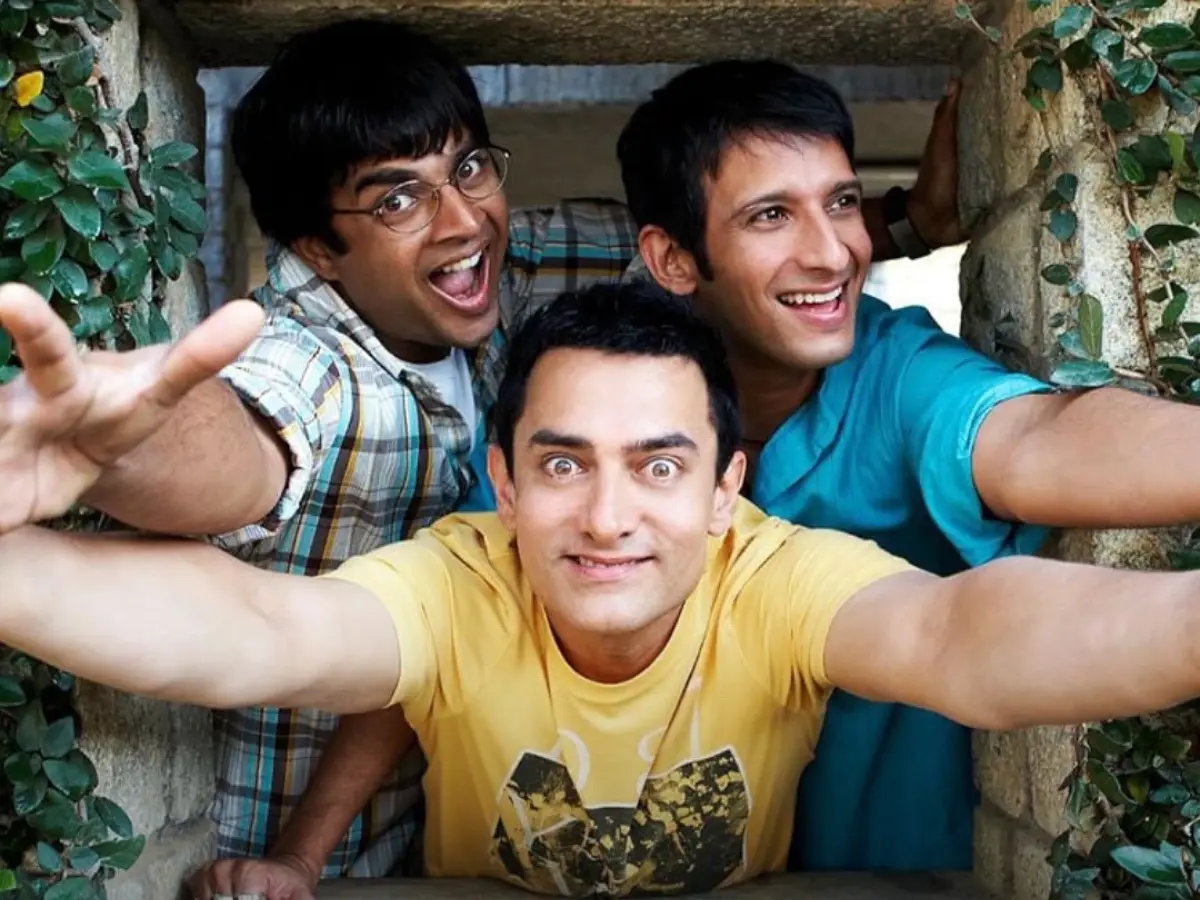 Rajkumar Hirani shares update on 3 Idiots sequel; Rancho, Farhan and Raju to face mid-life crisis