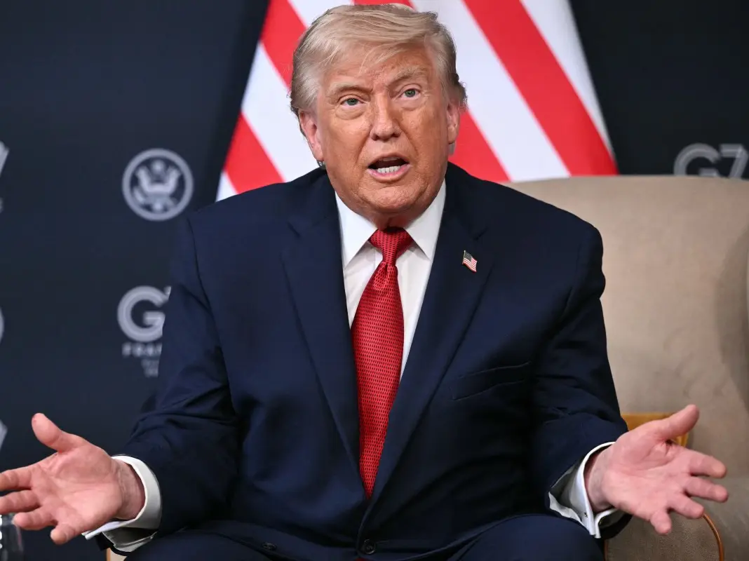 ‘Who said that?’ Trump caught off guard by his own 2020 Iran remark at G7 summit | WATCH ‘Who said that?’ Trump caught off guard by his own 2020 Iran remark at G7 summit | WATCH