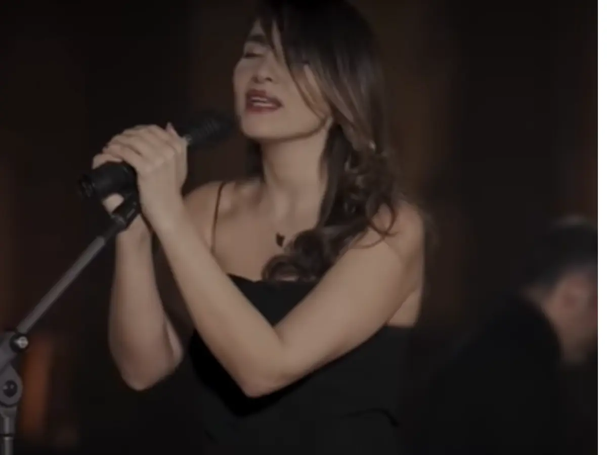 Who is Parastoo Ahmadi, reportedly sentenced to 74 lashes in Iran for YouTube performance?