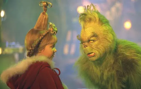 Is How the Grinch Stole Christmas sequel in the works with Jim Carrey?