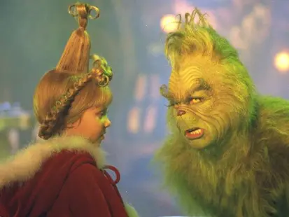 Is How the Grinch Stole Christmas sequel in the works with Jim Carrey? Is How the Grinch Stole Christmas sequel in the works with Jim Carrey?