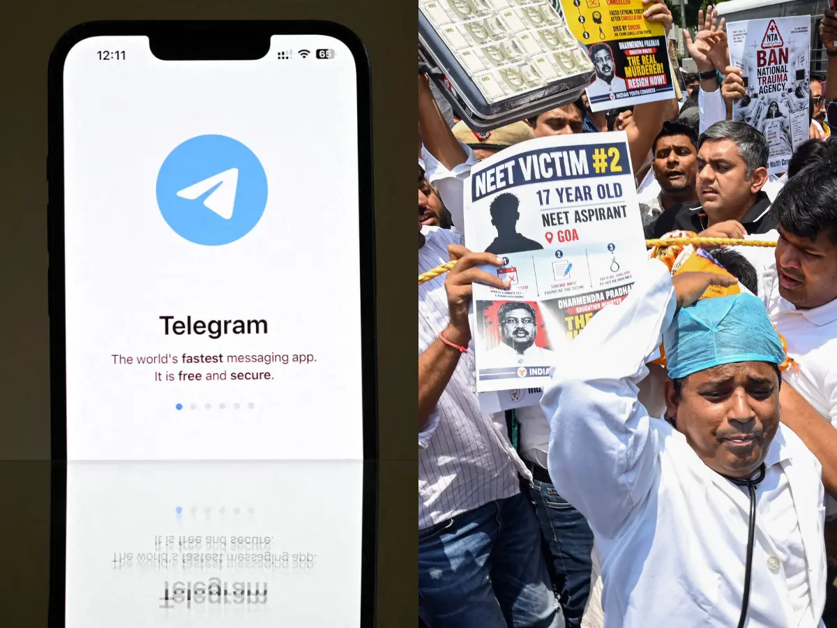 Emergency nature of situation justified Telegram ban: Delhi HC upholds app restriction till June 22 ahead of NEET re-exam