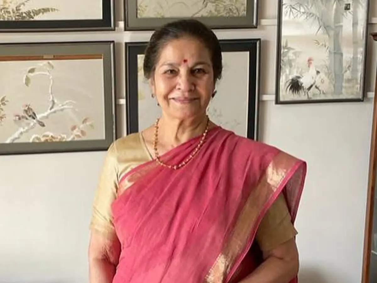 Why Lagaan actress Suhasini Mulay stayed single for six decades: 'I hadn't found the right match'