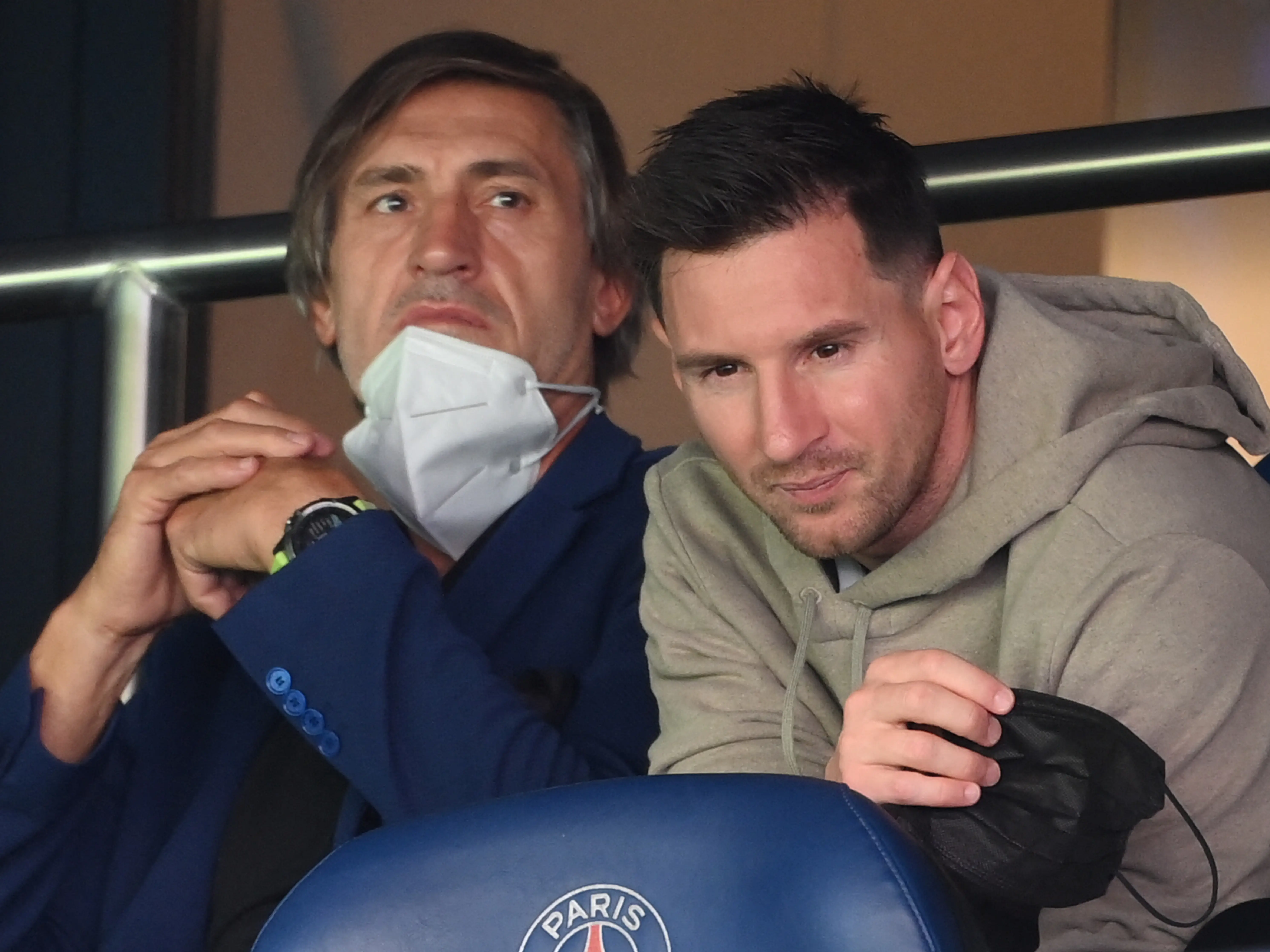 FIFA 2026 | Messi's father Jorge 'under medical supervision' but recovering, confirms family