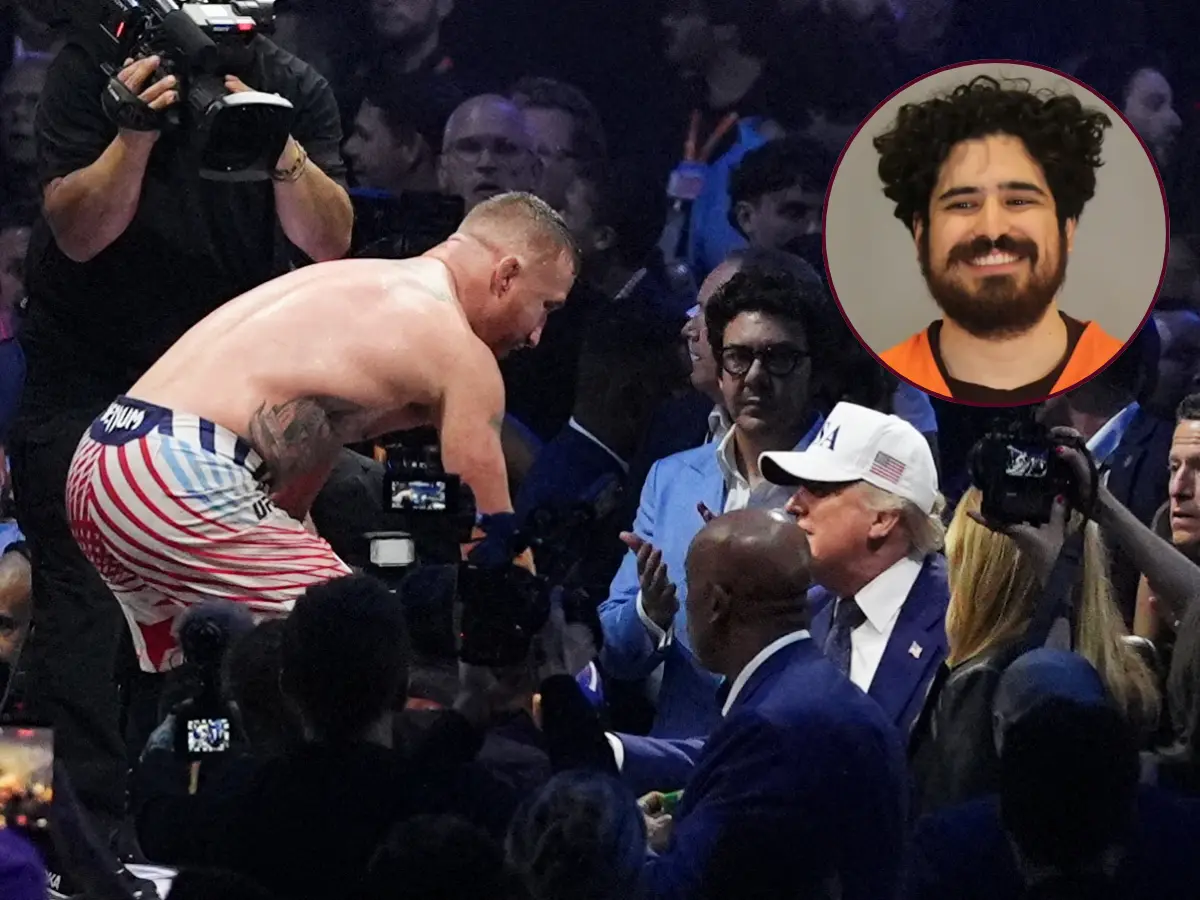 Who is Abraham Alvarez? DHS says UFC Freedom 250 terror plot ringleader was illegal migrant Who is Abraham Alvarez? DHS says UFC Freedom 250 terror plot ringleader was illegal migrant