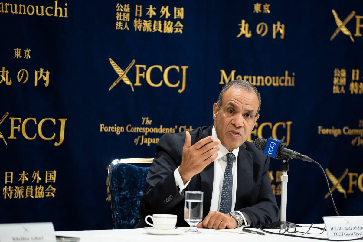 Egypt announces quadrilateral meeting with Pakistan, Saudi, and Turkish counterparts