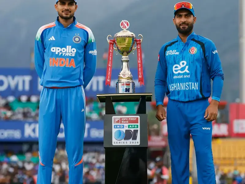 IND vs AFG, 3rd ODI: When and where to watch live streaming in India? IND vs AFG, 3rd ODI: When and where to watch live streaming in India?