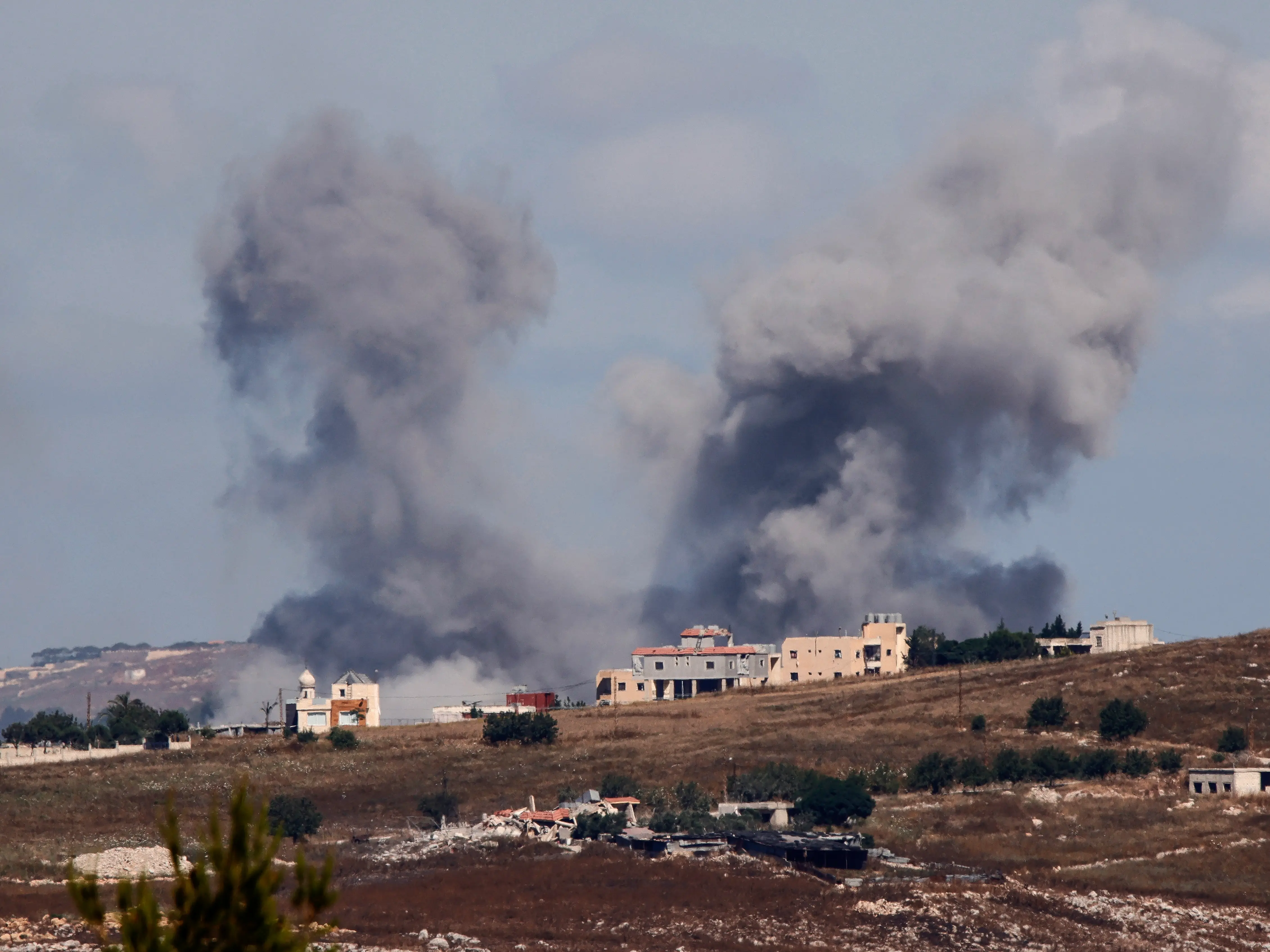 ‘All of Lebanon must burn’: Israeli minister warns as clashes continue despite US-Iran ceasefire ‘All of Lebanon must burn’: Israeli minister warns as clashes continue despite US-Iran ceasefire
