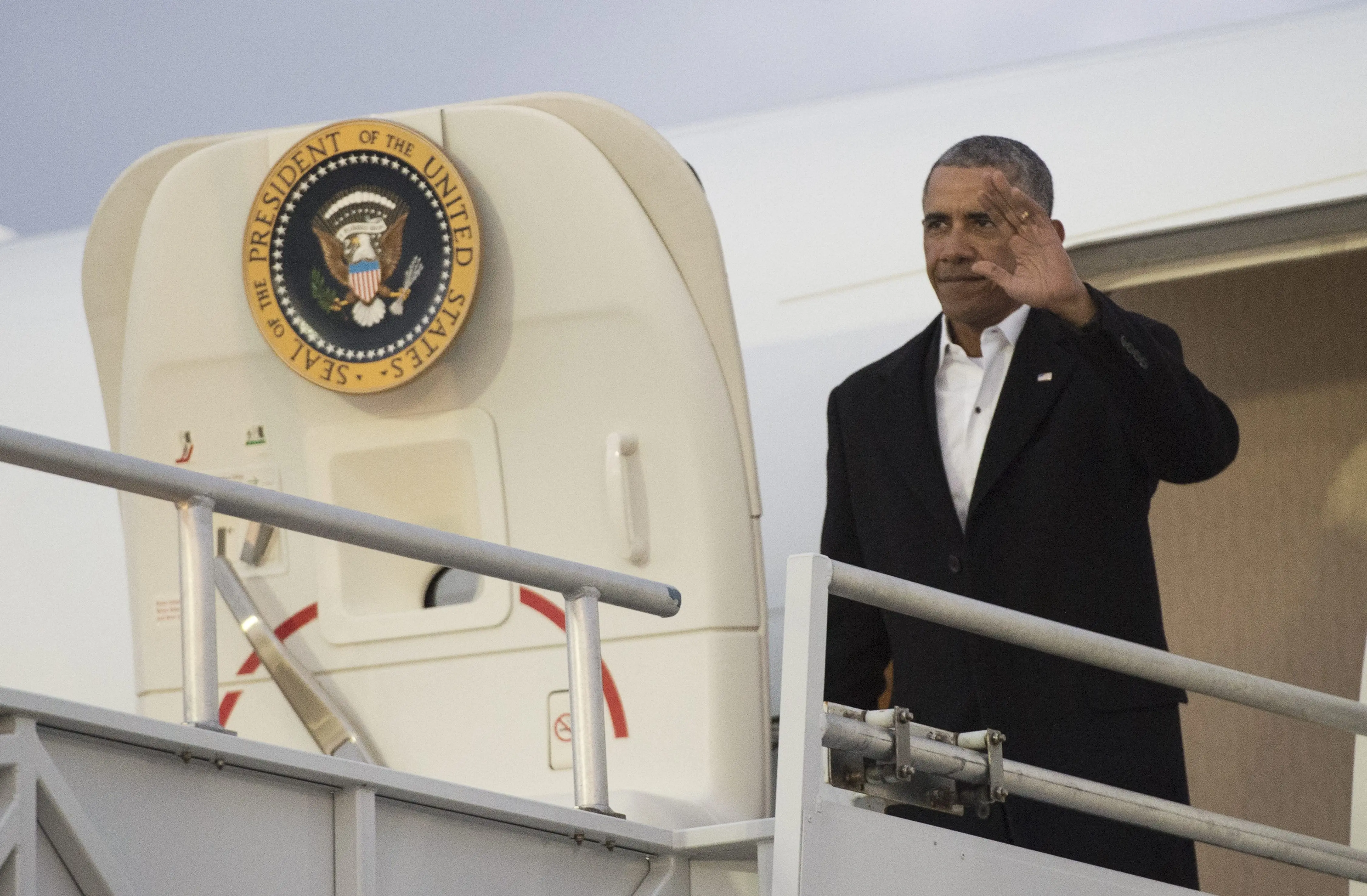 Barack Obama: A global symbol of American leadership