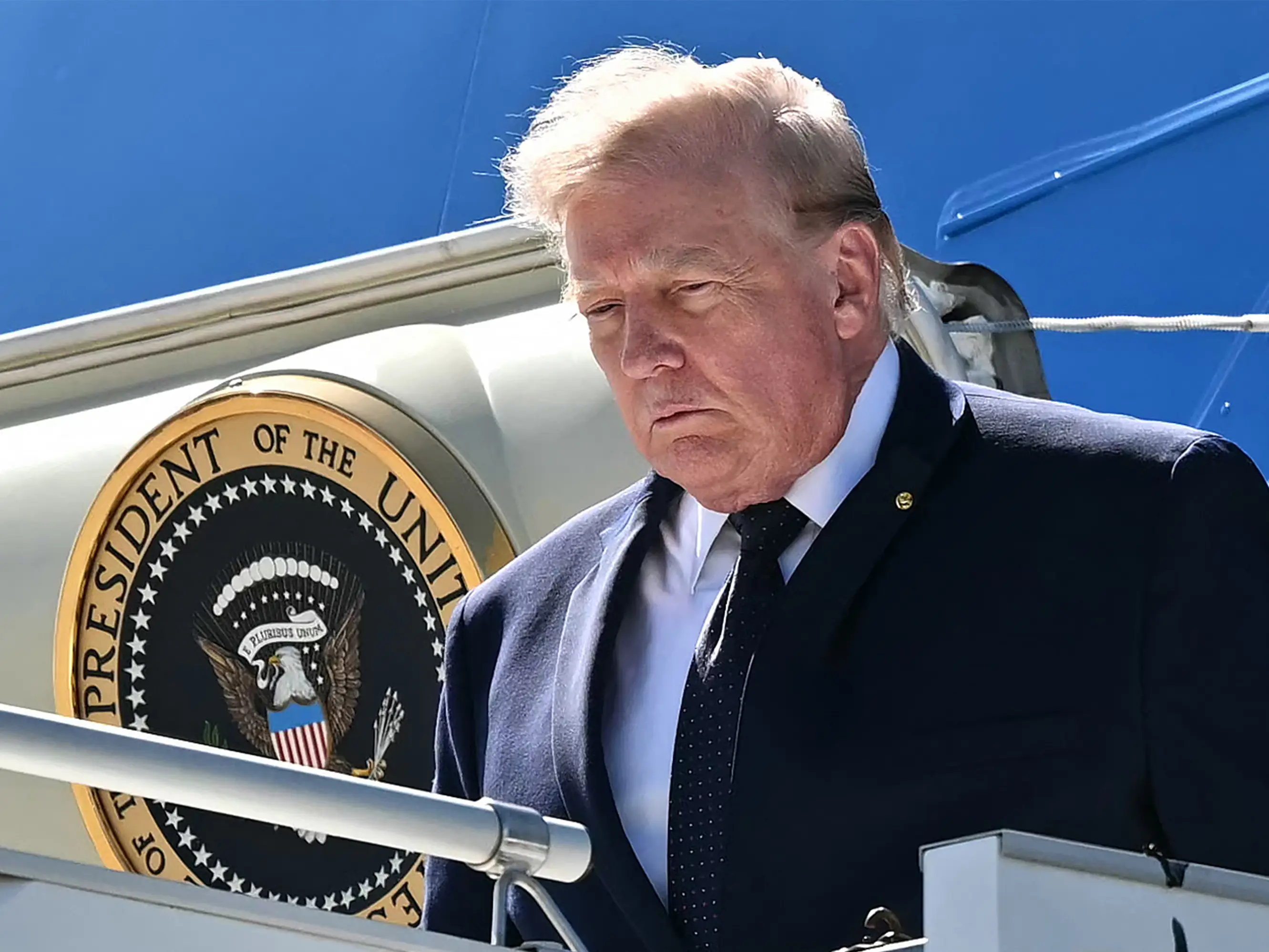 'American citizenship is not for sale': Trump to seek Supreme Court rehearing on birthright citizenship