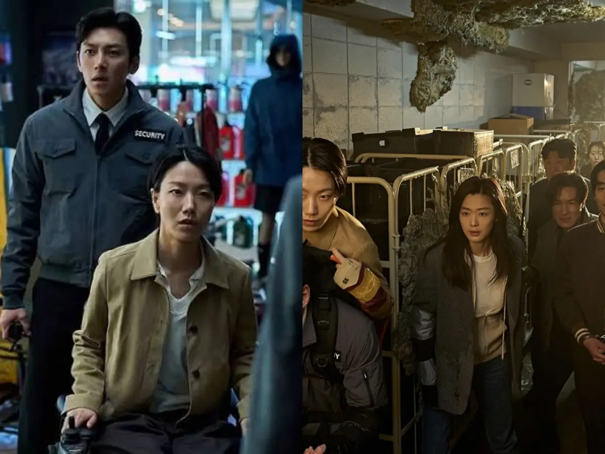 Colony X review: Netizens hail Jun Ji Hyun-Ji Chang Wook starrer as 'Intense' and 'Thrilling'