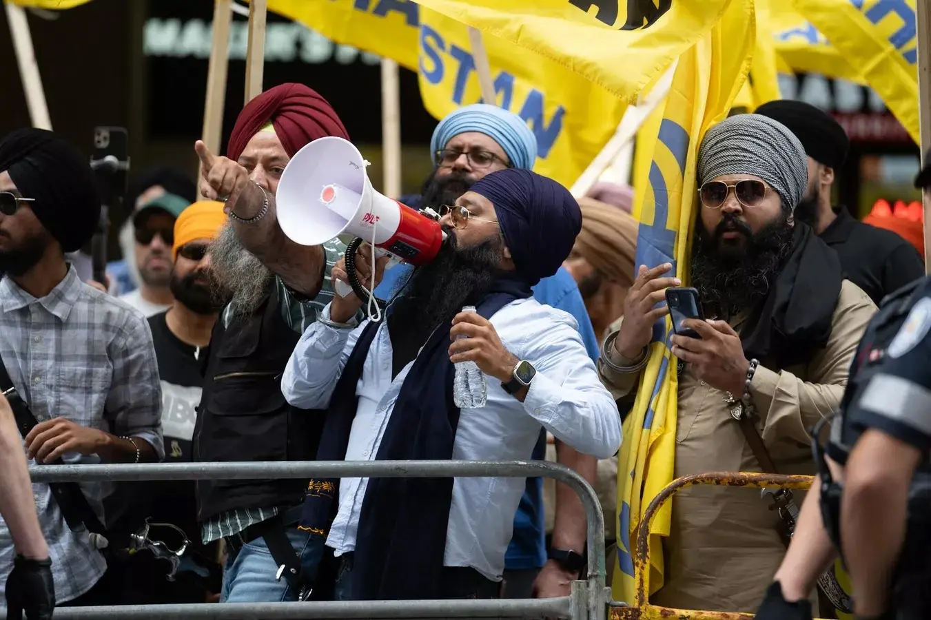 Canada’s anti-hate legislation comes into effect, will rein in pro-Khalistan elements, anti-Semites