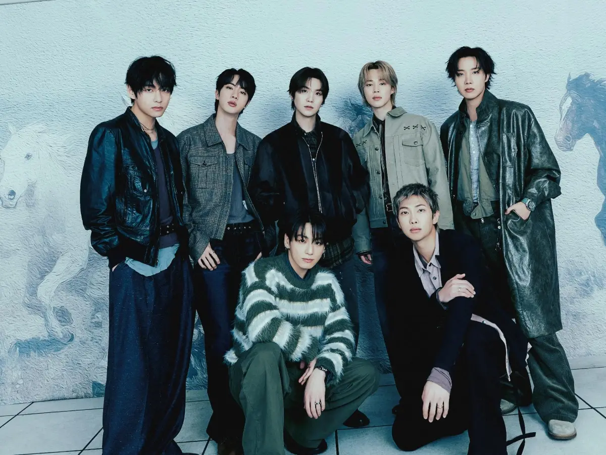 BTS surprises fans with release of Merry Go Round music video: 'Hauntingly beautiful' BTS surprises fans with release of Merry Go Round music video: 'Hauntingly beautiful'