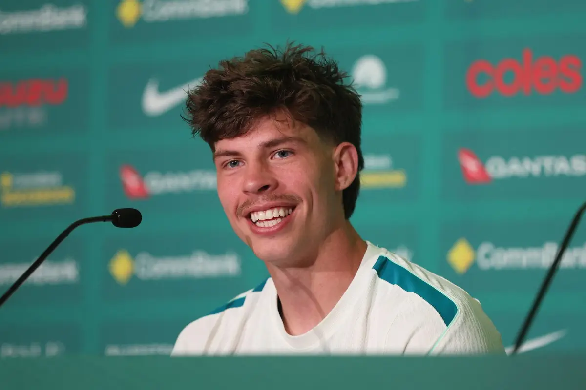 Catch Bos if you can: Meet the fastest player at FIFA World Cup 2026