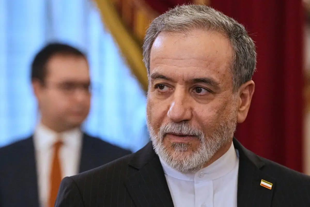 Iran FM Araghchi slams Israel for seeking ‘permanent war’ following Ben Gvir’s ‘Lebanon must burn’ remark